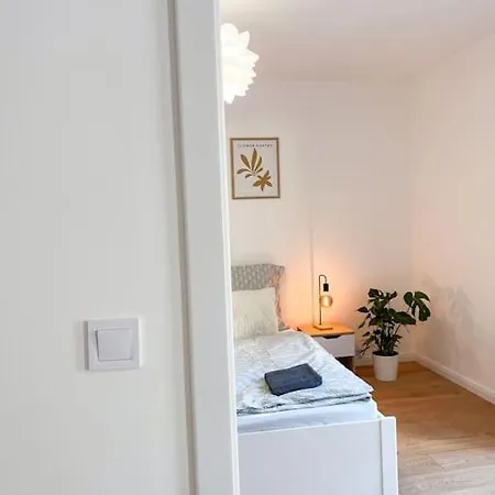 Sapphire & Balcony 312 Apartamento Praga