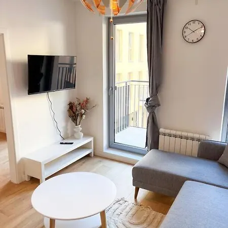 Appartamento Sapphire & Balcony 312 Praga