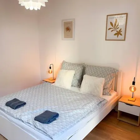 Appartamento Sapphire & Balcony 312