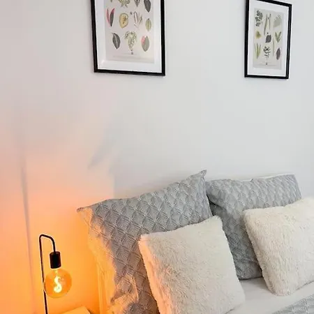 Sapphire & Balcony 312 * Praga